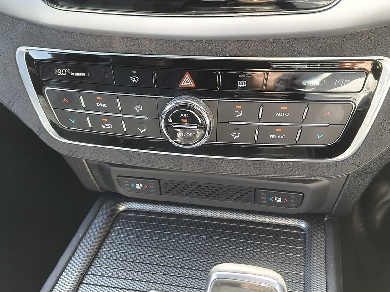 SsangYong Ultimate Plus 2.2 5dr SUV Automatic Diesel