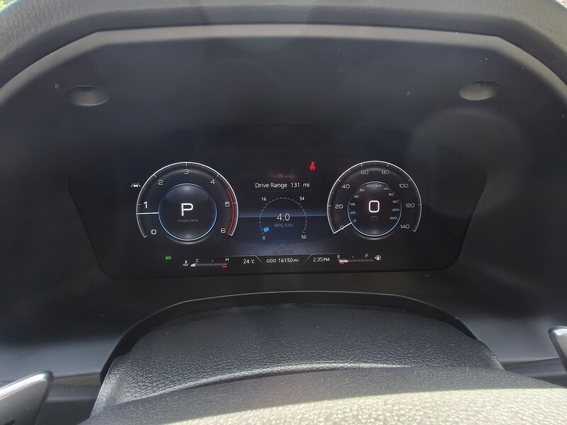 SsangYong Ultimate Plus 2.2 5dr SUV Automatic Diesel