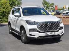 SsangYong Rexton Ultimate Plus