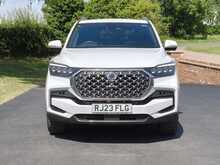 SsangYong Rexton Ultimate Plus