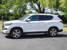 SsangYong Rexton Ultimate Plus