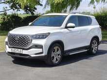 SsangYong Rexton Ultimate Plus