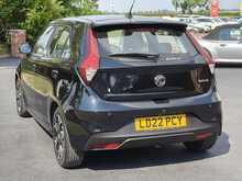 MG3 1.5 Vti-Tech Exclusive Nav