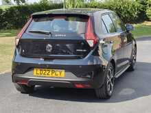 MG3 1.5 Vti-Tech Exclusive Nav
