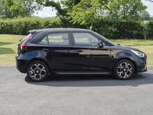 MG3 1.5 Vti-Tech Exclusive Nav
