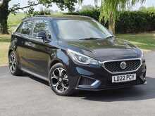 MG3 1.5 Vti-Tech Exclusive Nav