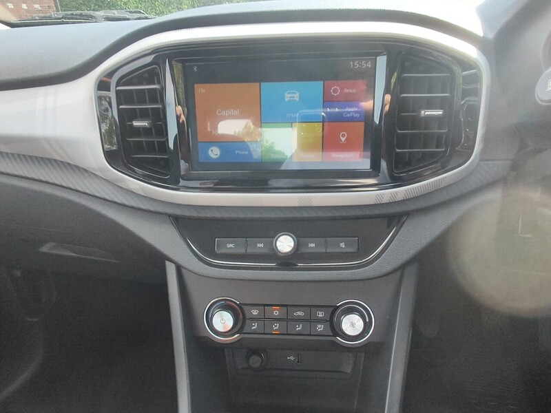 MG 1.5 VTi-TECH Exclusive Nav Hatchback 5dr Petrol Manual Euro 6 (s/s) (106 ps)