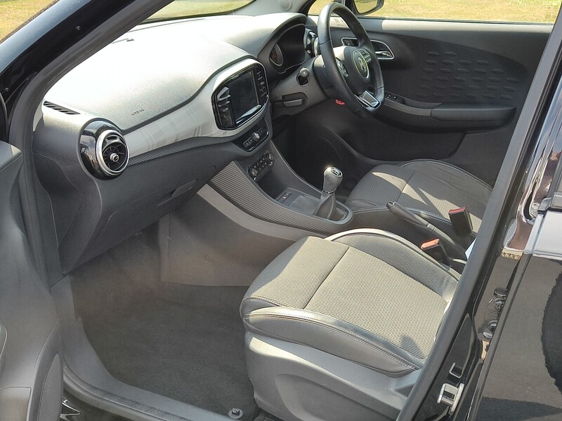 MG 1.5 VTi-TECH Exclusive Nav Hatchback 5dr Petrol Manual Euro 6 (s/s) (106 ps)