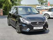 MG3 1.5 Vti-Tech Exclusive Nav