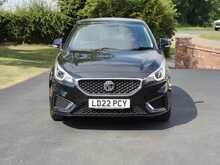 MG3 1.5 Vti-Tech Exclusive Nav