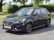 MG3 1.5 Vti-Tech Exclusive Nav