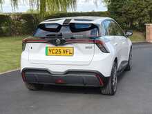 MG4 TROPHY 64KWH LONG RANGE