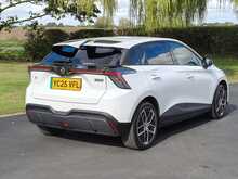MG4 TROPHY 64KWH LONG RANGE