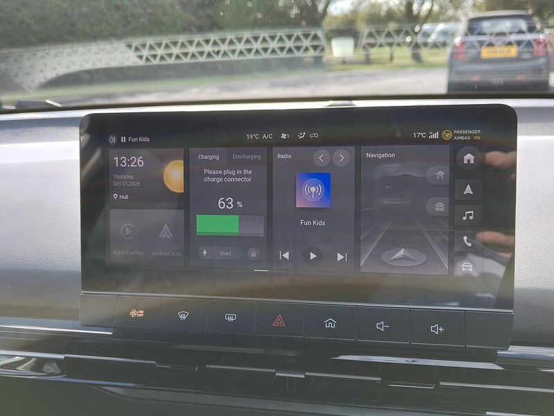 MG Trophy Long Range 64kWh 0.0 5dr Hatchback Automatic Electric