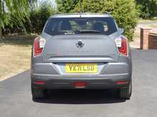 SsangYong Tivoli 1.5T-Gdi Ultimate