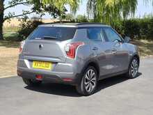 SsangYong Tivoli 1.5T-Gdi Ultimate
