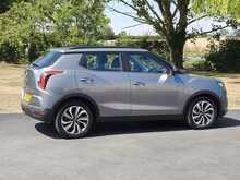 SsangYong Tivoli 1.5T-Gdi Ultimate