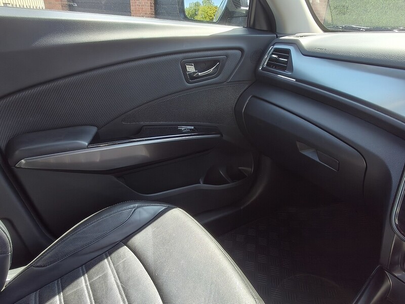 SsangYong Ultimate 1.5 5dr SUV Automatic Petrol