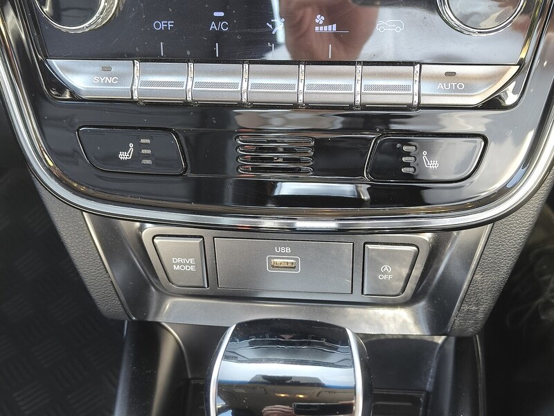 SsangYong Ultimate 1.5 5dr SUV Automatic Petrol