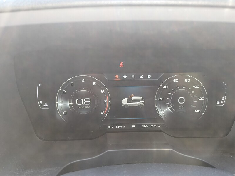 SsangYong Ultimate 1.5 5dr SUV Automatic Petrol