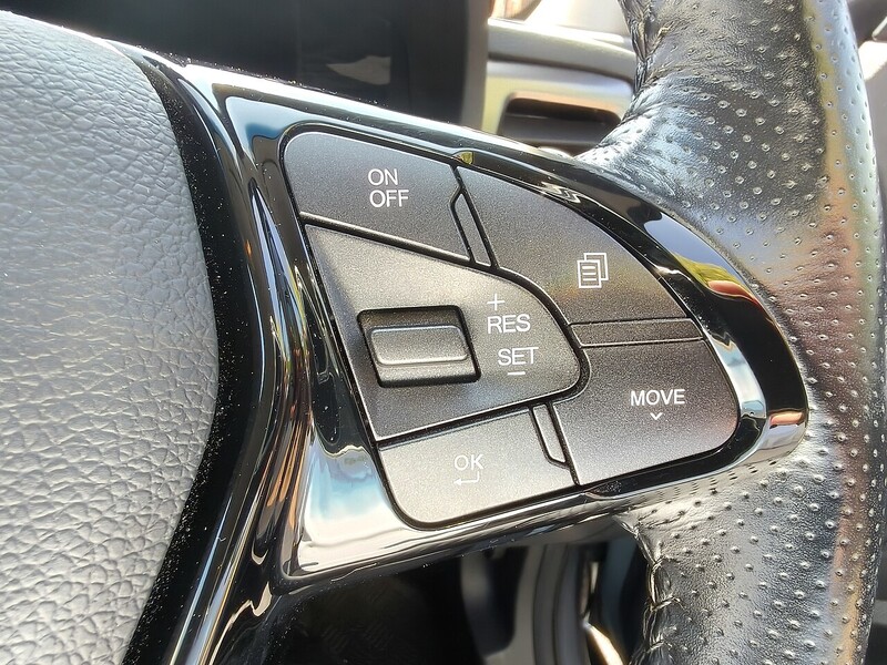 SsangYong Ultimate 1.5 5dr SUV Automatic Petrol