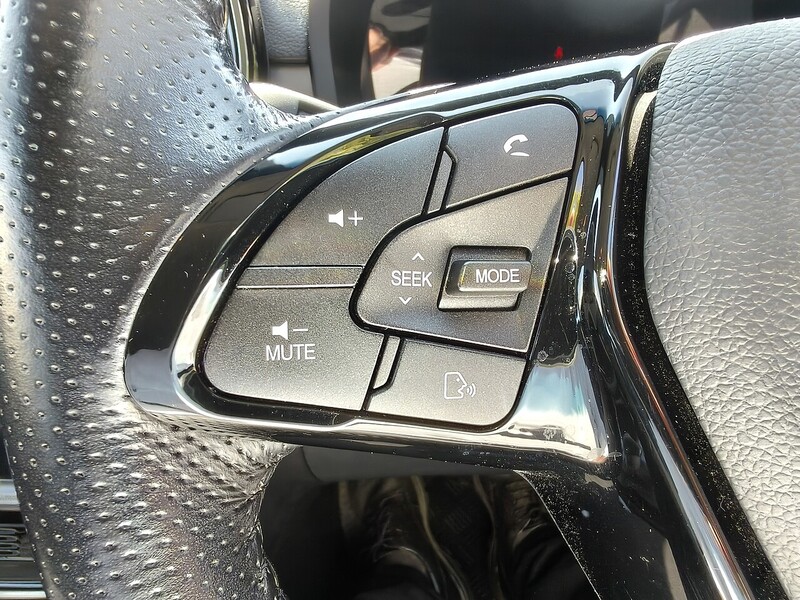 SsangYong Ultimate 1.5 5dr SUV Automatic Petrol