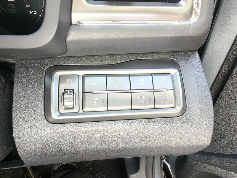 SsangYong Ultimate 1.5 5dr SUV Automatic Petrol