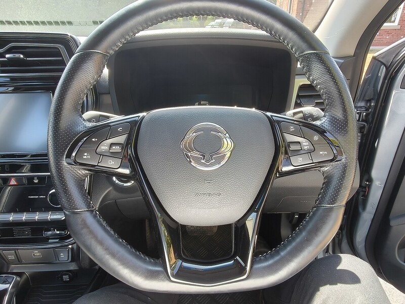 SsangYong Ultimate 1.5 5dr SUV Automatic Petrol