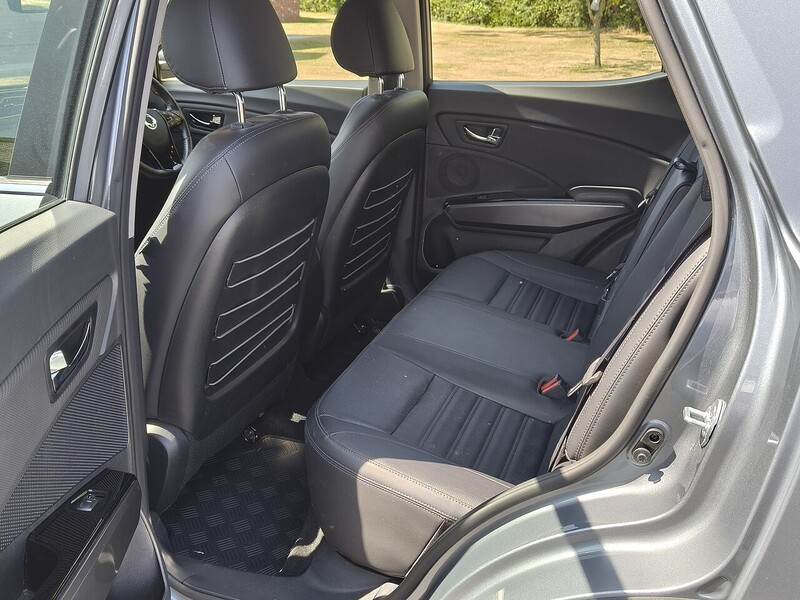 SsangYong Ultimate 1.5 5dr SUV Automatic Petrol