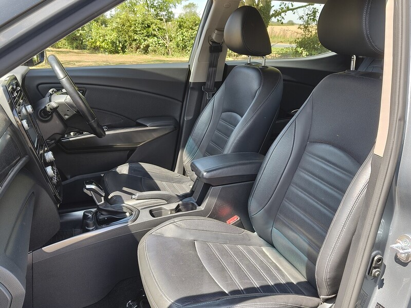 SsangYong Ultimate 1.5 5dr SUV Automatic Petrol