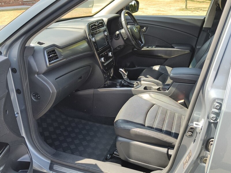 SsangYong Ultimate 1.5 5dr SUV Automatic Petrol