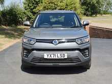 SsangYong Tivoli 1.5T-Gdi Ultimate