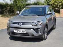 SsangYong Tivoli 1.5T-Gdi Ultimate