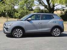 SsangYong Tivoli 1.5T-Gdi Ultimate