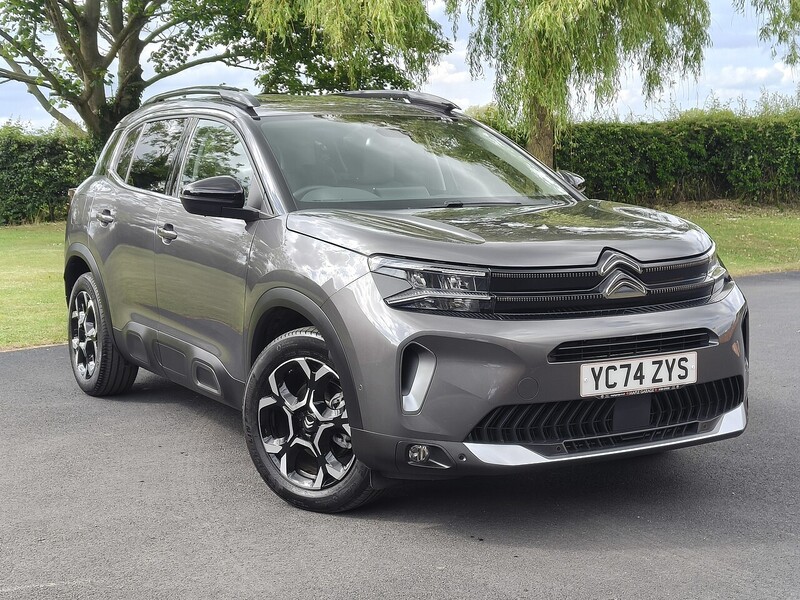 Citroen 1.2 PureTech MHEV MAX 1.2 5dr SUV Automatic Petrol Hybrid