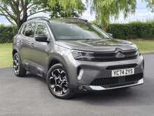 Citroen C5 Aircross 1.2 Puretech MAX