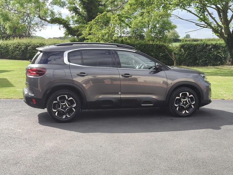 Citroen 1.2 PureTech MHEV MAX 1.2 5dr SUV Automatic Petrol Hybrid