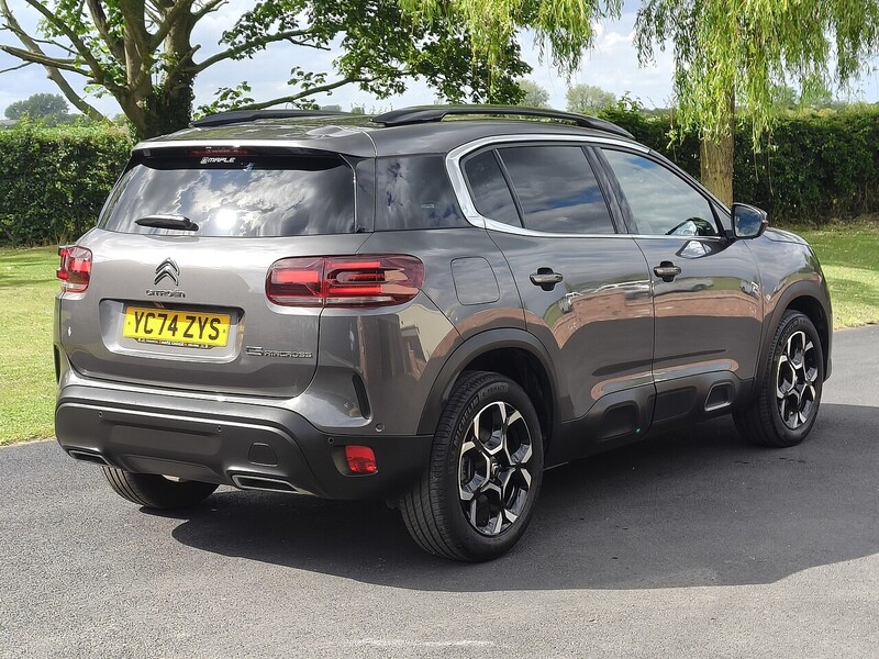 Citroen 1.2 PureTech MHEV MAX 1.2 5dr SUV Automatic Petrol Hybrid