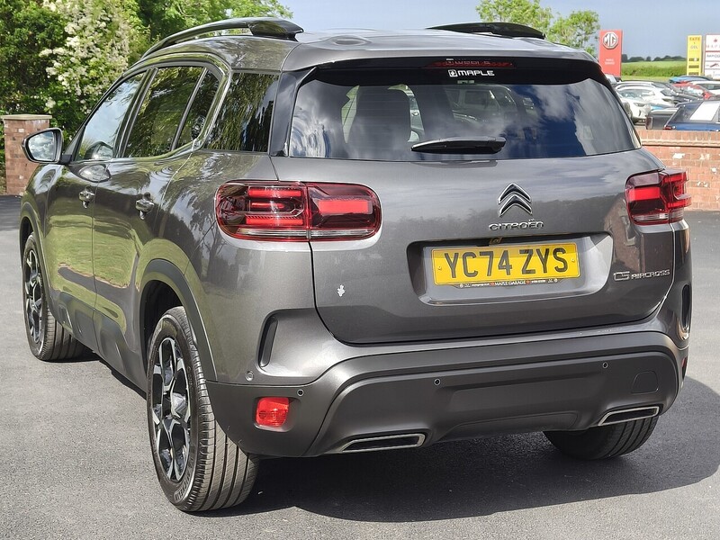 Citroen 1.2 PureTech MHEV MAX 1.2 5dr SUV Automatic Petrol Hybrid