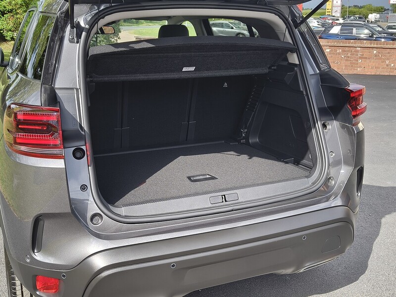 Citroen 1.2 PureTech MHEV MAX 1.2 5dr SUV Automatic Petrol Hybrid