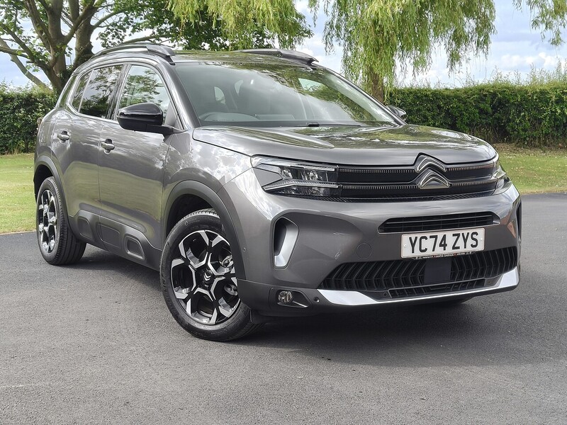 Citroen 1.2 PureTech MHEV MAX 1.2 5dr SUV Automatic Petrol Hybrid
