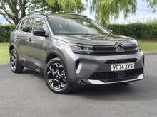 Citroen C5 Aircross 1.2 Puretech MAX