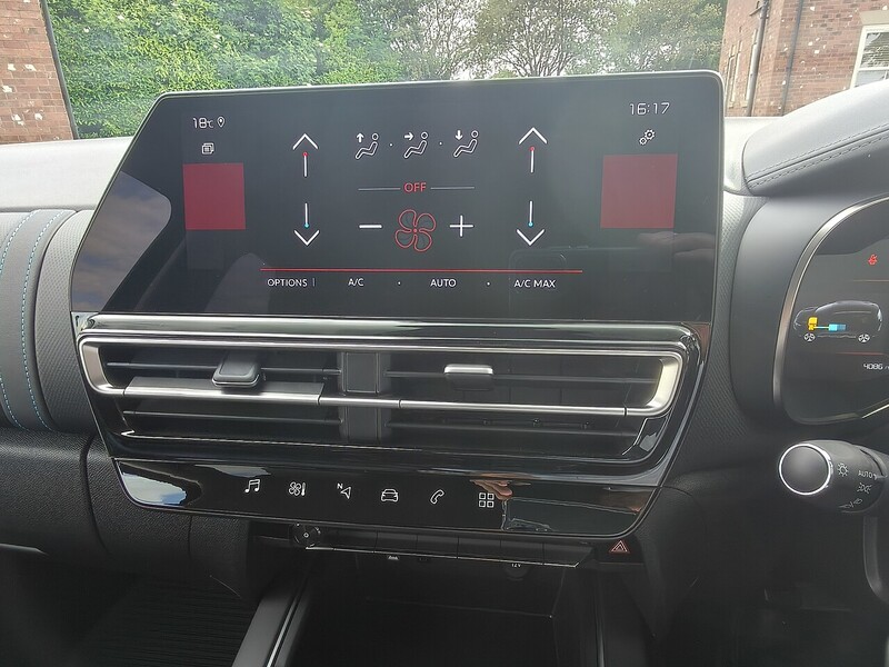 Citroen 1.2 PureTech MHEV MAX 1.2 5dr SUV Automatic Petrol Hybrid