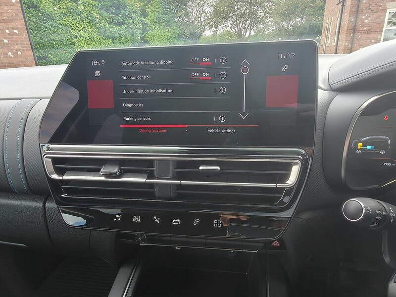 Citroen 1.2 PureTech MHEV MAX 1.2 5dr SUV Automatic Petrol Hybrid