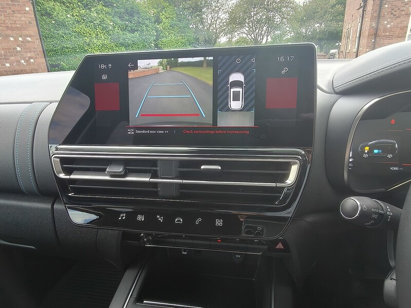 Citroen 1.2 PureTech MHEV MAX 1.2 5dr SUV Automatic Petrol Hybrid