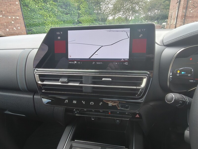 Citroen 1.2 PureTech MHEV MAX 1.2 5dr SUV Automatic Petrol Hybrid