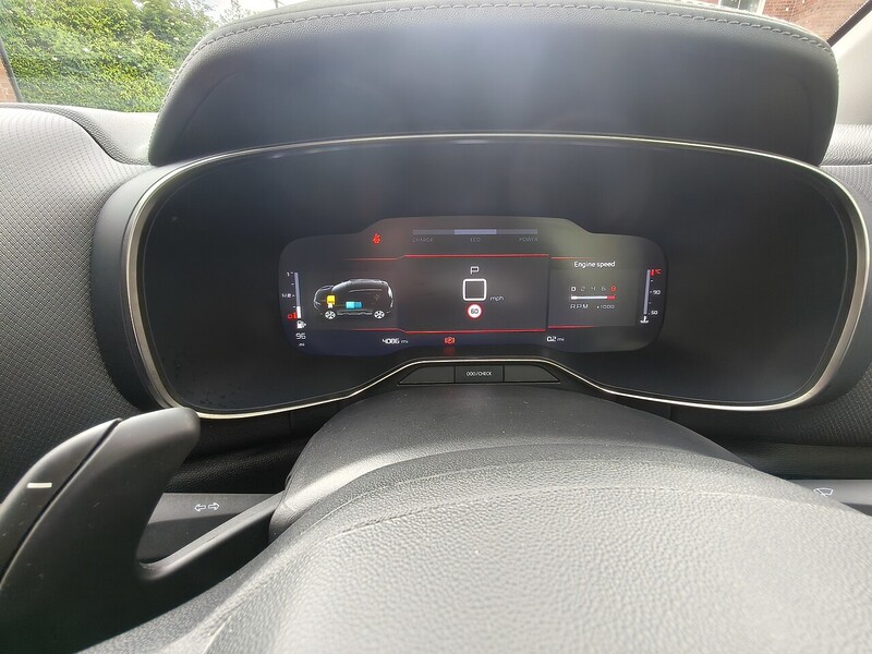 Citroen 1.2 PureTech MHEV MAX 1.2 5dr SUV Automatic Petrol Hybrid