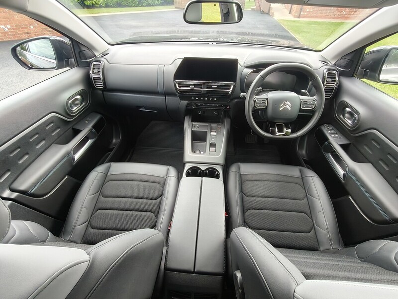 Citroen 1.2 PureTech MHEV MAX 1.2 5dr SUV Automatic Petrol Hybrid