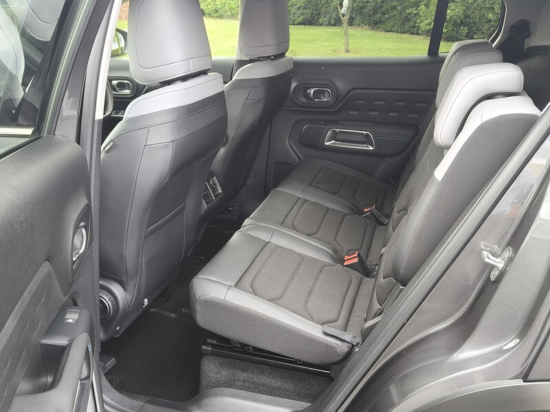 Citroen 1.2 PureTech MHEV MAX 1.2 5dr SUV Automatic Petrol Hybrid