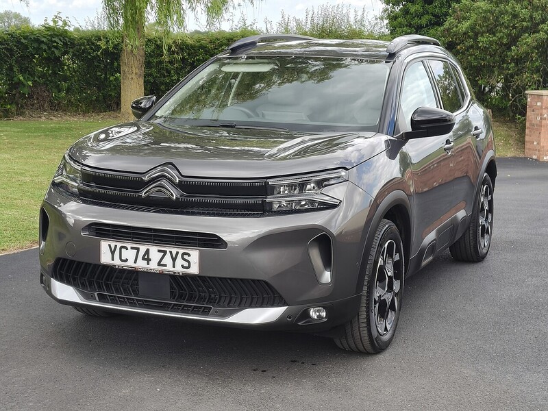 Citroen 1.2 PureTech MHEV MAX 1.2 5dr SUV Automatic Petrol Hybrid